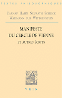 Manifeste du Cercle de Vienne et autres ecrits